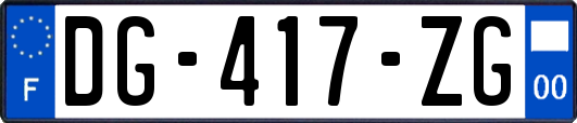 DG-417-ZG