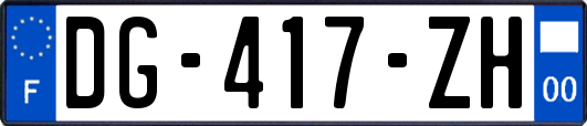 DG-417-ZH
