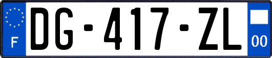 DG-417-ZL