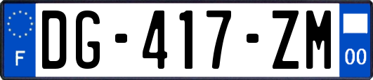 DG-417-ZM