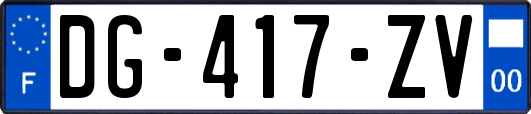 DG-417-ZV