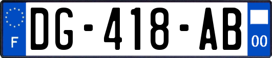 DG-418-AB