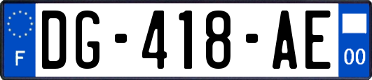 DG-418-AE