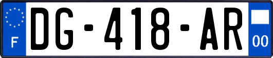 DG-418-AR