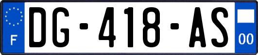 DG-418-AS