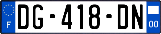 DG-418-DN