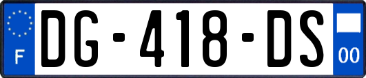 DG-418-DS