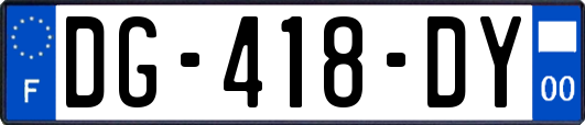 DG-418-DY