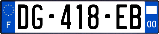 DG-418-EB