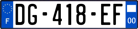 DG-418-EF