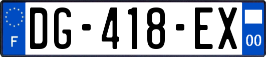 DG-418-EX