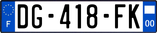 DG-418-FK