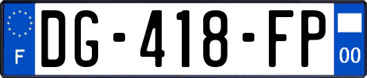 DG-418-FP