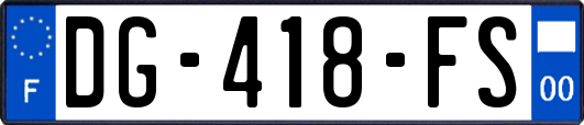 DG-418-FS