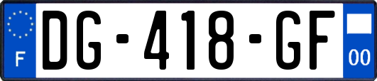 DG-418-GF