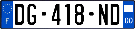 DG-418-ND