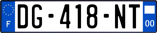 DG-418-NT