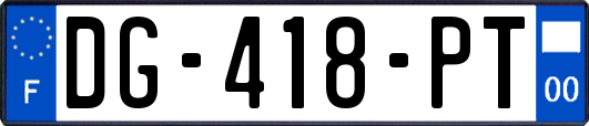 DG-418-PT