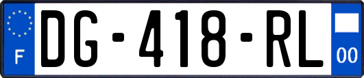 DG-418-RL