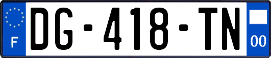 DG-418-TN