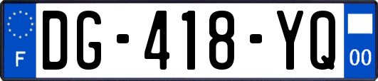 DG-418-YQ