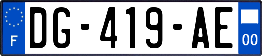 DG-419-AE