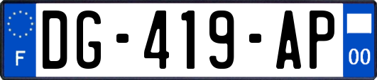 DG-419-AP