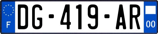 DG-419-AR