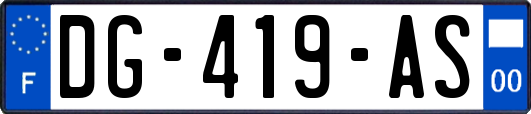 DG-419-AS