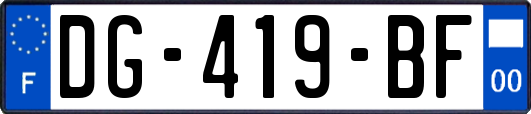 DG-419-BF