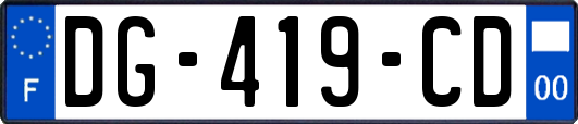 DG-419-CD