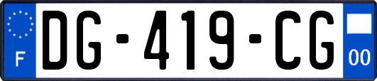 DG-419-CG