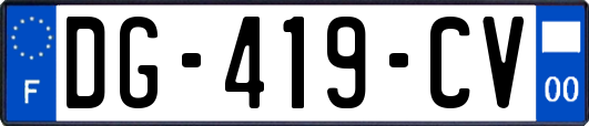 DG-419-CV