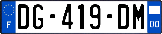 DG-419-DM