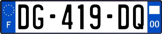 DG-419-DQ