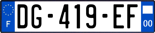 DG-419-EF