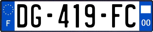 DG-419-FC