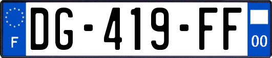 DG-419-FF