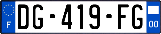 DG-419-FG