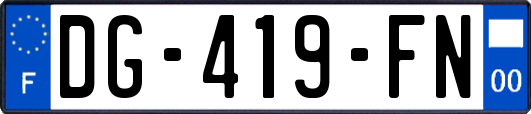 DG-419-FN