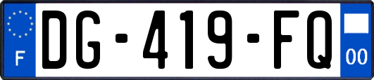 DG-419-FQ