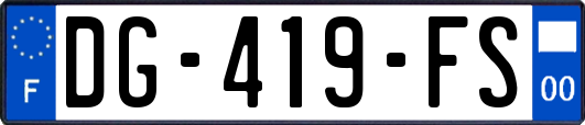 DG-419-FS
