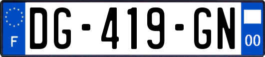 DG-419-GN