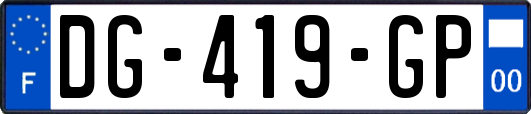 DG-419-GP