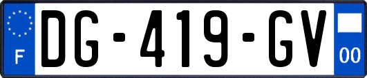 DG-419-GV