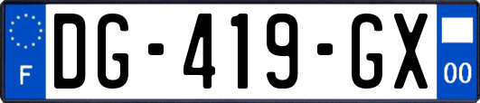 DG-419-GX