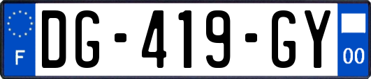 DG-419-GY