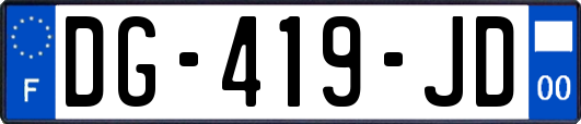 DG-419-JD