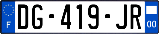 DG-419-JR