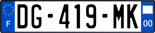 DG-419-MK